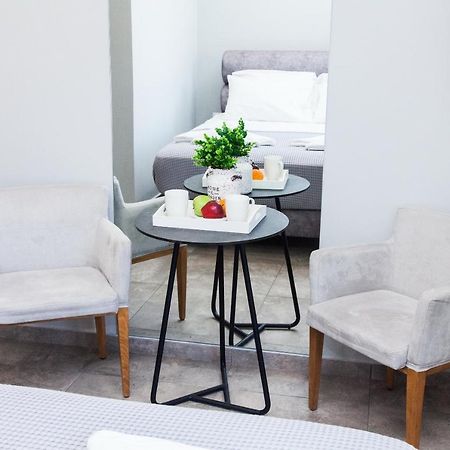 Apartmán A Spacious Brand New Studio Ideal For 2 A Atény Exteriér fotografie